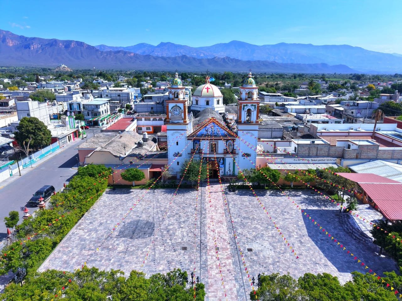 Imagen de la Iglesia