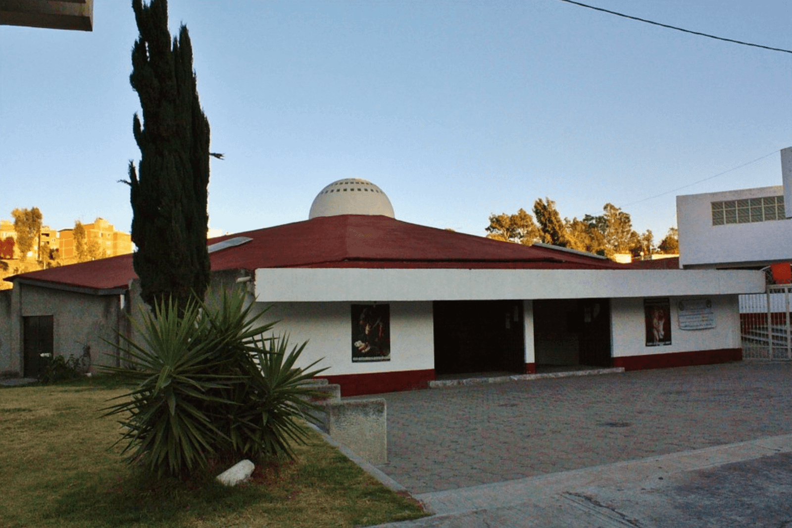 Imagen de la Parroquia