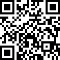 Código QR para la app de fotos